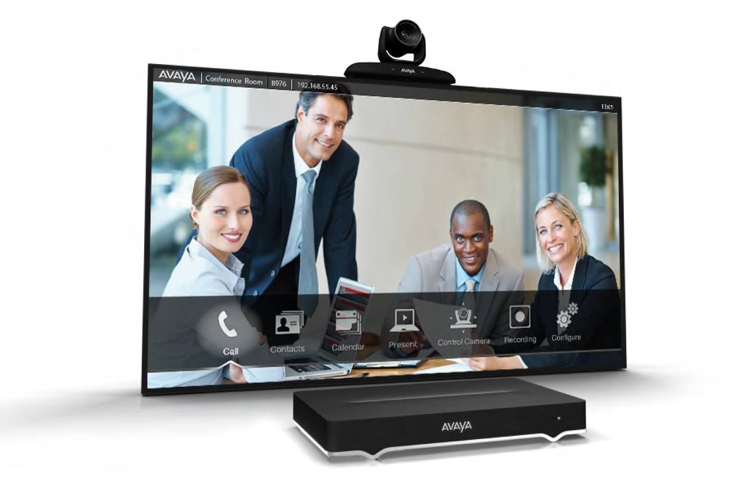 Конференц-система Avaya Scopia XT4300