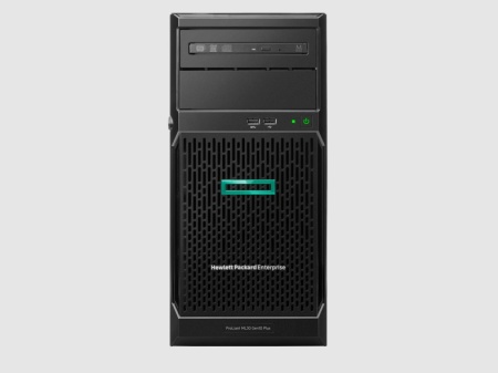 HPE ProLiant ML30 Gen10 Plus E2314 2.8GHz 4-core 1P 16GB-U 4LFF-NHP 350W PS