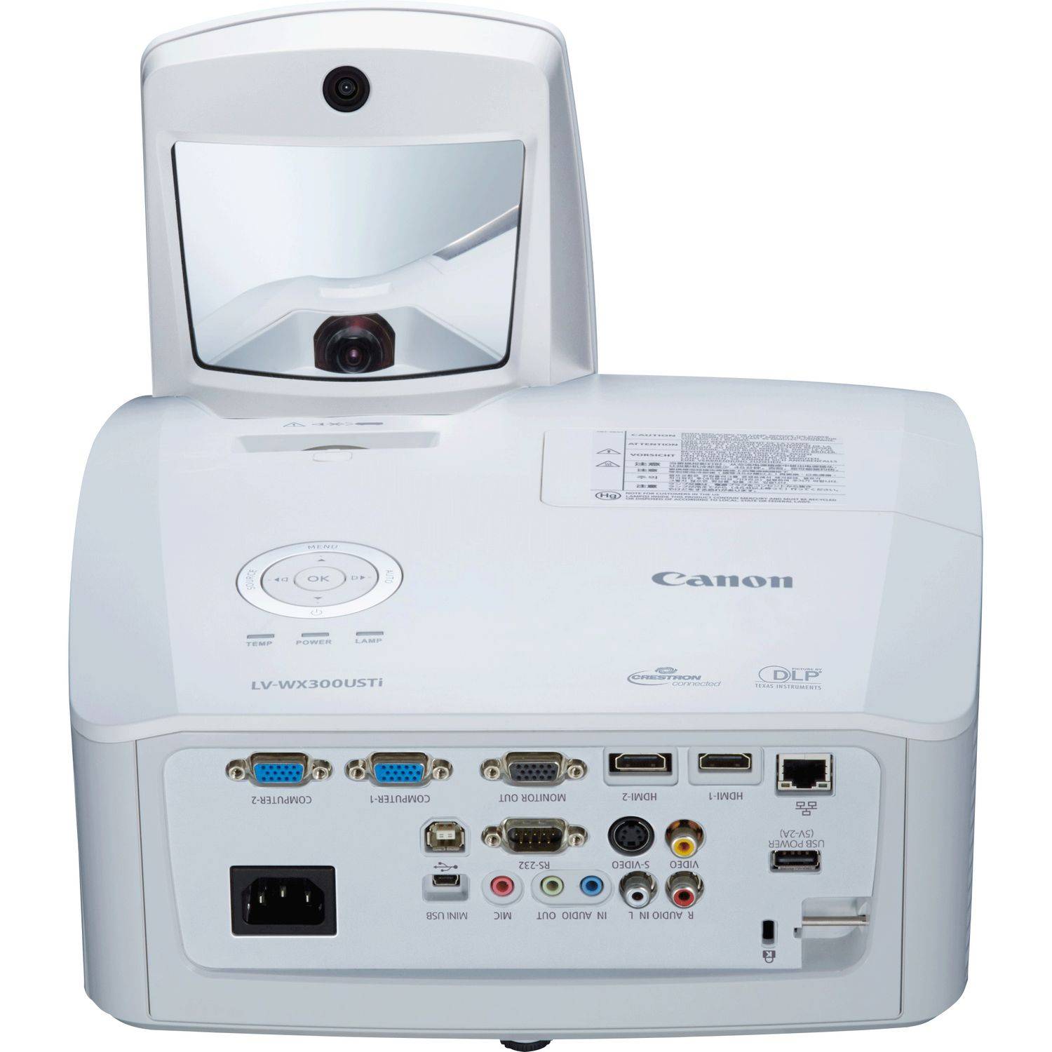 Проектор Canon LV-WX300USTi