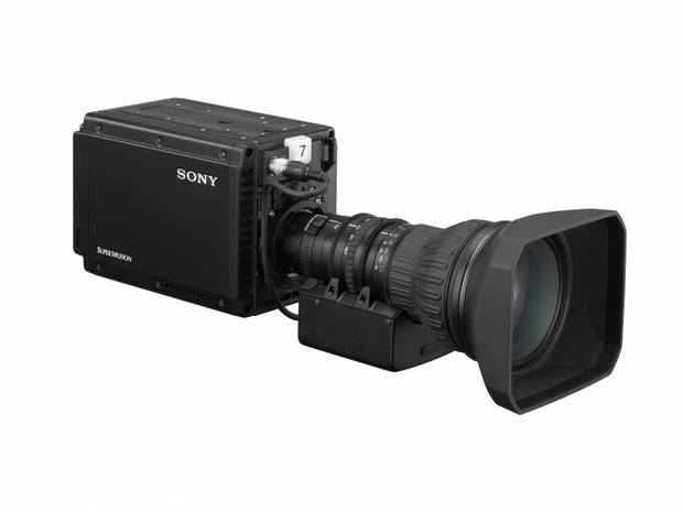 Видеокамера Sony HDC-P43
