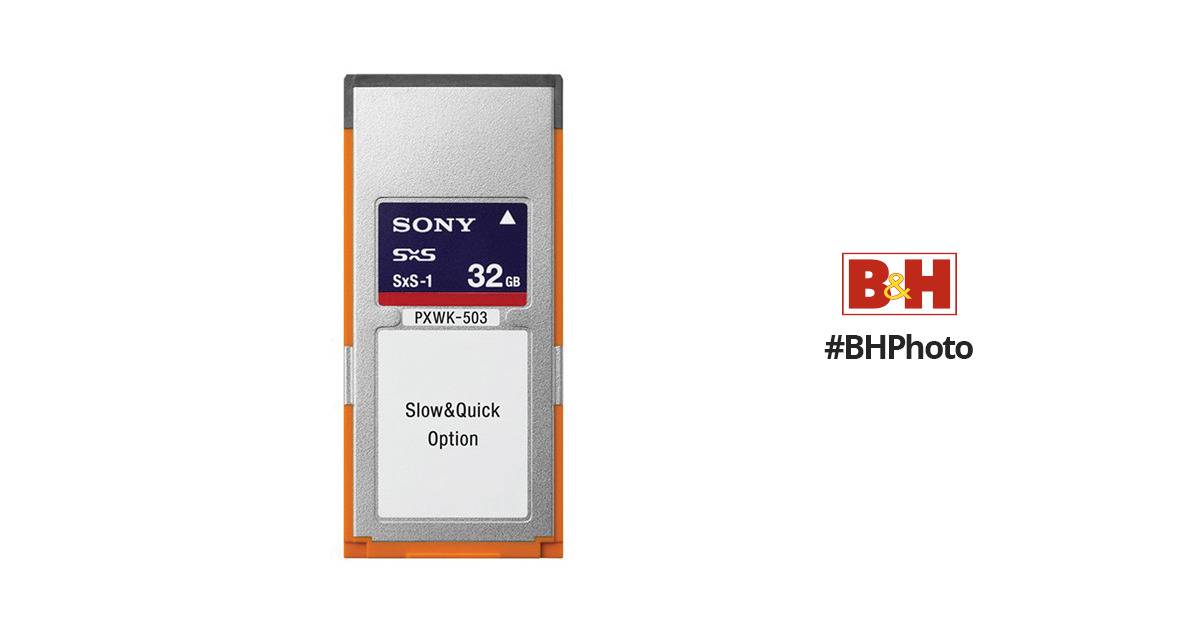 Лицензионный ключ Sony PXWK-503