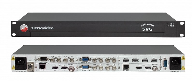 Модуль Kramer SVG-CVSD