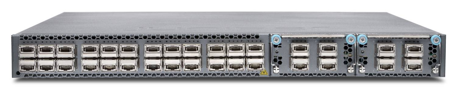 Коммутатор Juniper QFX5100 QFX5100-24Q-DC-AFO