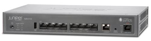 Шлюз безопасности Juniper SRX110H-VB