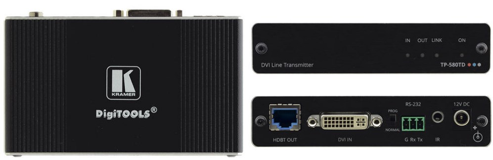 Передатчик Kramer TP-580TD
