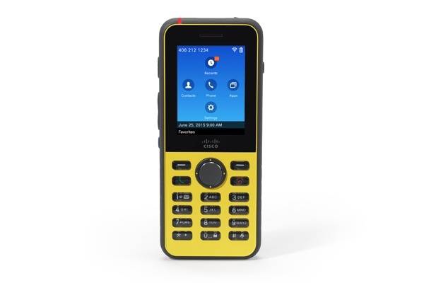 IP-телефон Cisco 8821 CP-8821-EX-K9