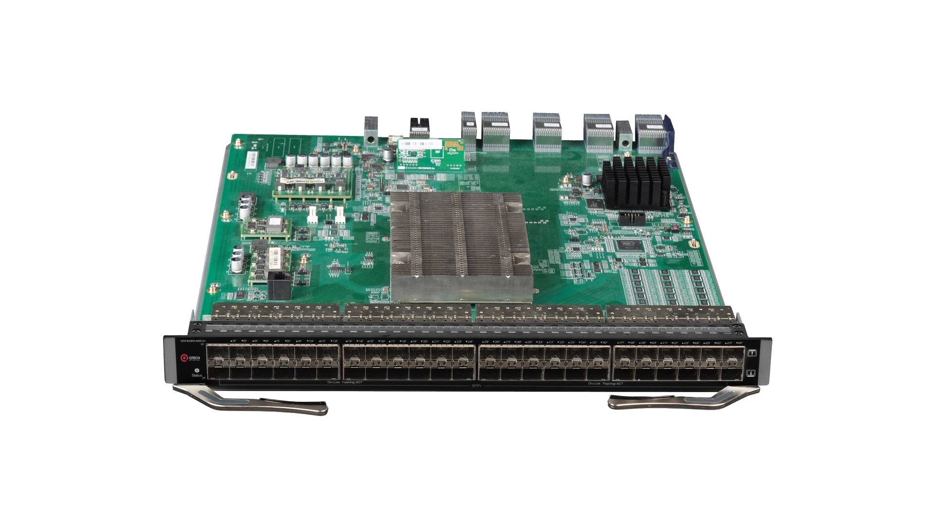 Сменный интерфейсный модуль Qtech QSW-M-98XX-48XS-UH