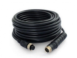 Кабель для передачи видео/аудиосигнала в транспортных видеорегистраторах Hikvision DS-MP2100-4