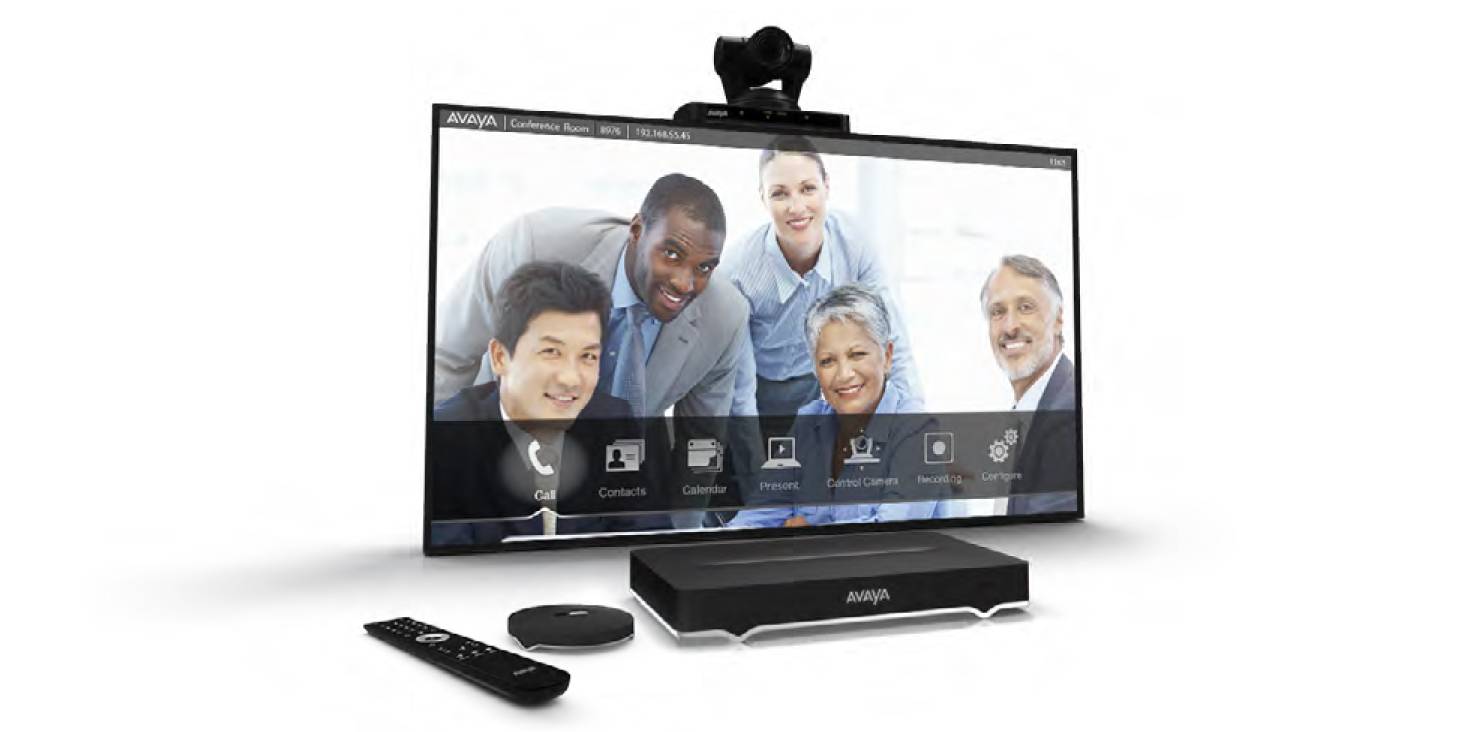 Конференц-система Avaya Scopia XT7100