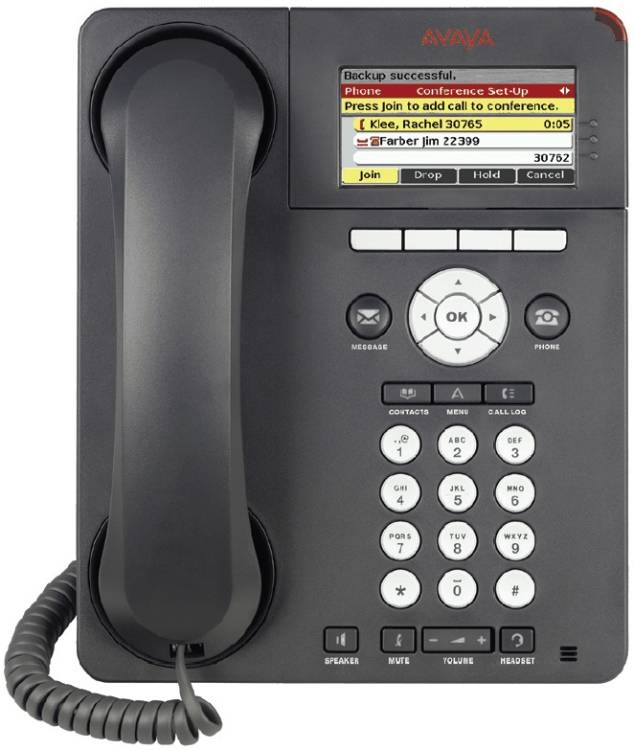 VoIP-телефон Avaya 9620