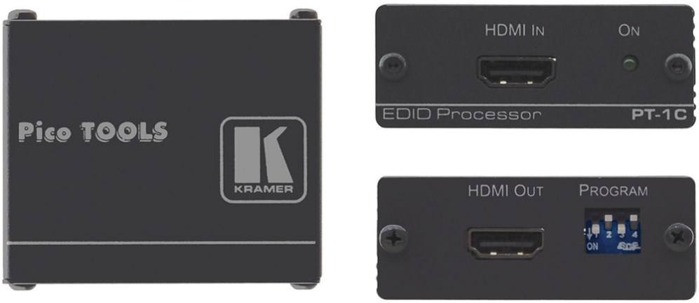 Процессор Kramer PT-1C