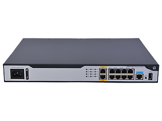 Маршрутизатор HP FlexNetwork MSR1003 8S JH060A