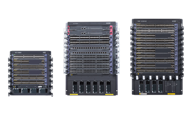 Коммутатор: H3C LS-10508X Шасси коммутатора Ethernet H3C S10508X
