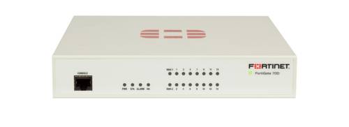 Межсетевой экран Fortinet FortiGate 70D-POE FG-70D-POE