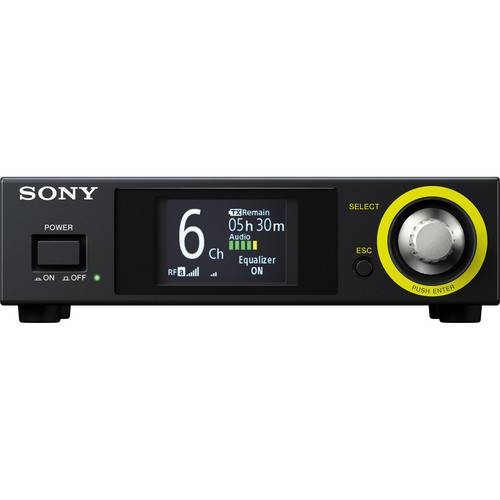Цифровой беспроводной приемник Sony ZRX-HR50