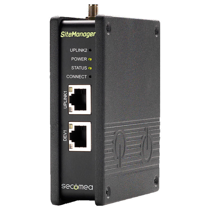 Промышленный шлюз Secomea SiteManager 3329