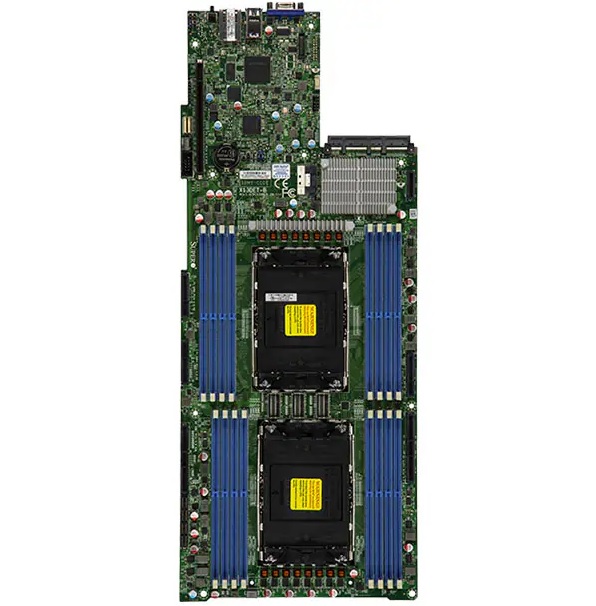 Серверная материнская плата SuperMicro MBD-X13DET-B