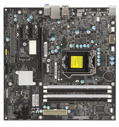SuperMicro C7C232-CB-ML