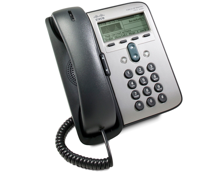 Sip IP телефон Cisco 7911G
