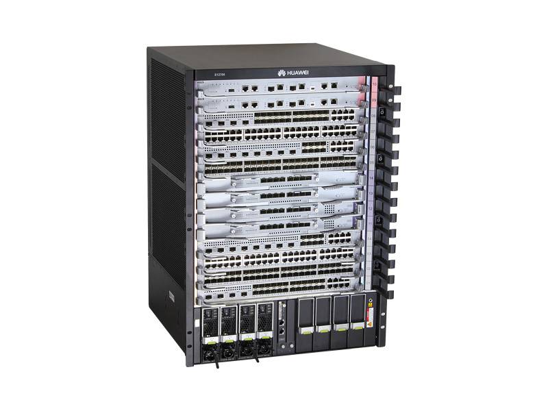 Коммутатор Huawei S12708
