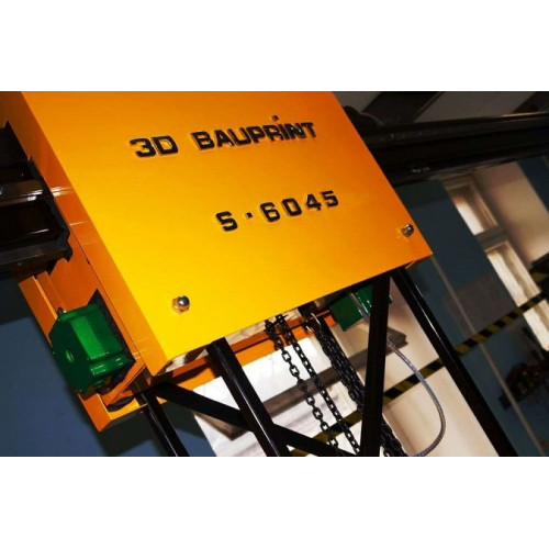 Строительный 3D принтер Спецавиа АМТ S-6045M