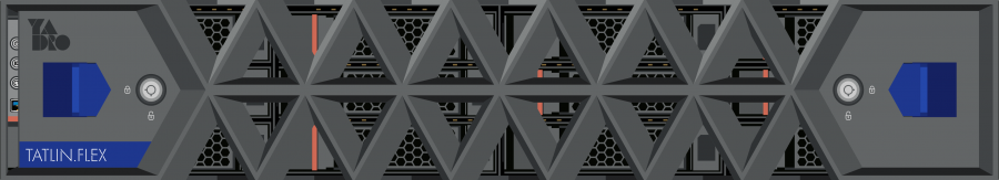 Система хранения данных (СХД) YADRO "ТАТЛИН-Ф" (СХД TATLIN.FLEX )