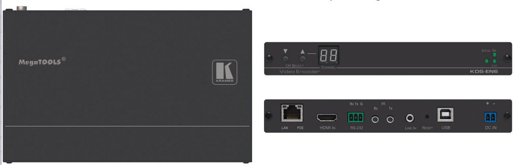 Кодер Kramer KDS-EN6