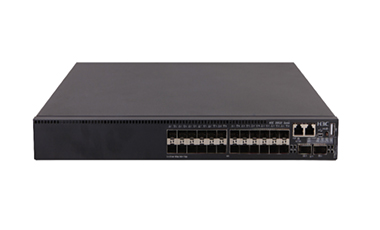 Коммутатор: H3C LS-6520X-30HC-HI-GL Коммутатор Ethernet уровня 3 H3C S6520X-30HC-HI (24 порта SFP+, 2 порта QSFP28, 2 слота), без блока питания