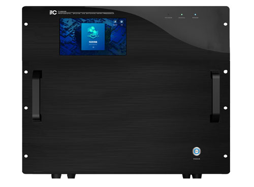 Матричный контроллер сращивания ITC TV-6840S