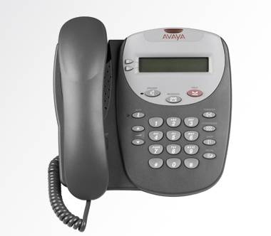 IP-телефон Avaya 4602SW