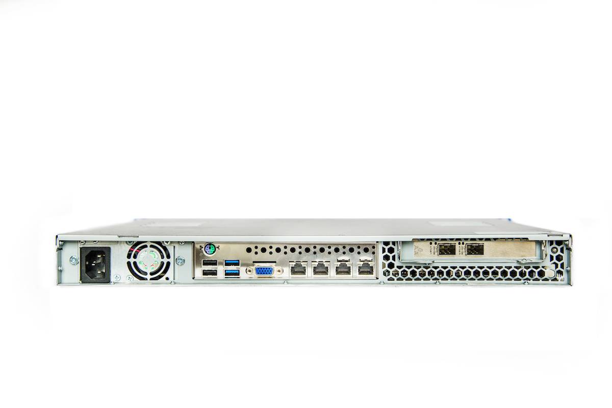 Шлюз безопасности ViPNet Coordinator HW1000 D