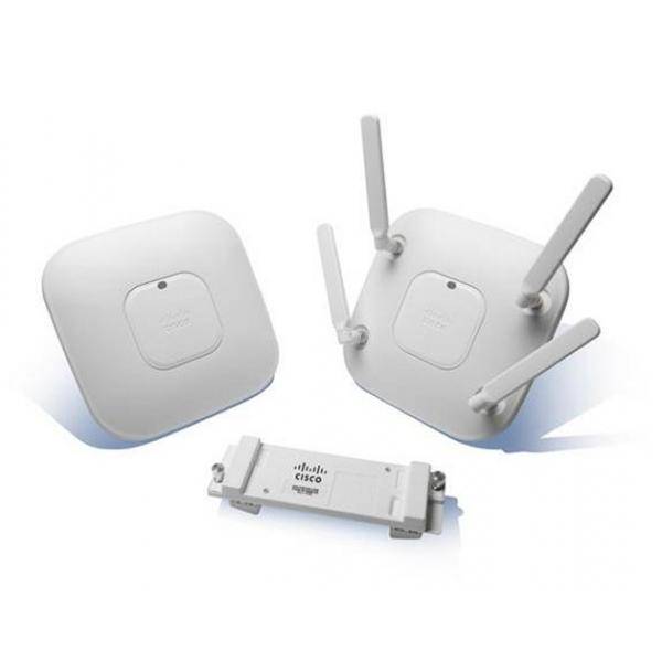 Комплект из 10 точек доступа Cisco Aironet 3600 AIR-CAP3602E-xK910