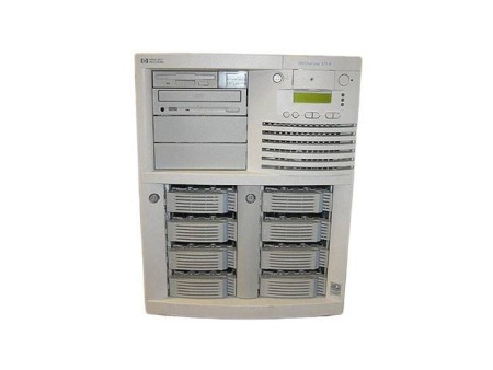 HP NetServer P1758A