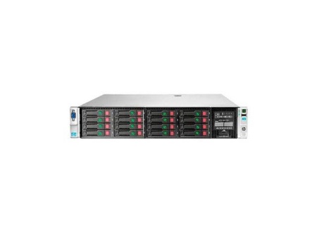 HP ProLiant DL380p Gen8 670857-421