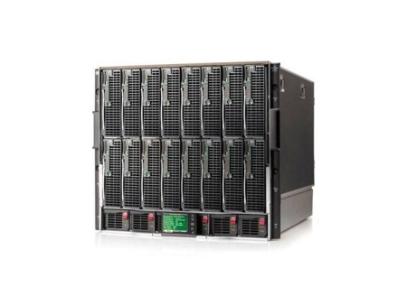 HP BladeSystem c7000 412152-B22