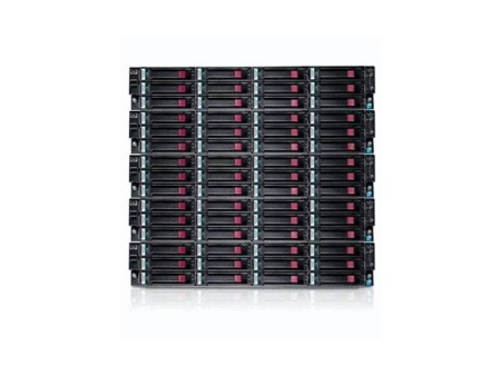 СХД HP P4000 BQ891A