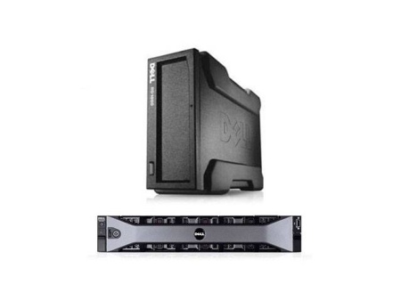 СХД Dell PowerVault DX6012s