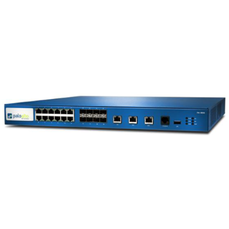 Межсетевой экран Palo Alto Networks PA-3020