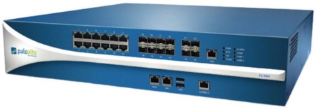 Межсетевой экран Palo Alto Networks PA-5020
