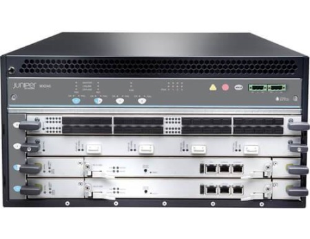 Маршрутизатор Juniper MX240-PREMIUM-AC-LOW