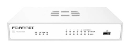 Межсетевой экран Fortinet FortiGate 52E FG-52E