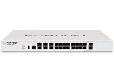 Межсетевой экран Fortinet FortiGate 100EF FG-100EF
