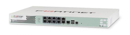 Межсетевой экран Fortinet FortiGate 300C FG-300C