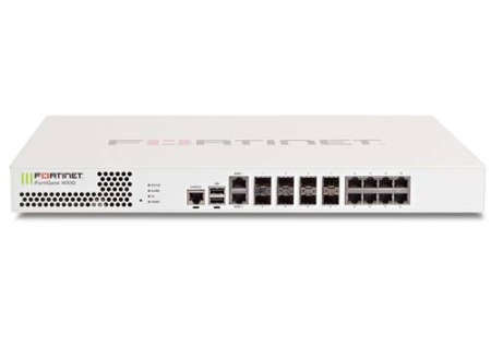 Межсетевой экран Fortinet FortiGate 400D FG-400D-LENC