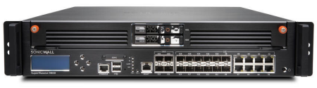 Межсетевой экран SonicWall SuperMassive E9800