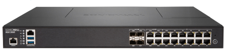 Межсетевой экран SonicWall Network Security appliance NSa2650
