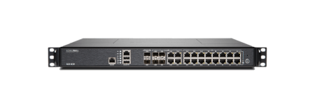 Межсетевой экран SonicWall Network Security appliance NSa4650