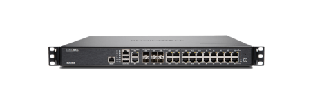 Межсетевой экран SonicWall Network Security appliance NSa5650