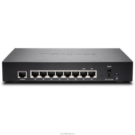 Межсетевой экран SonicWall TZ500