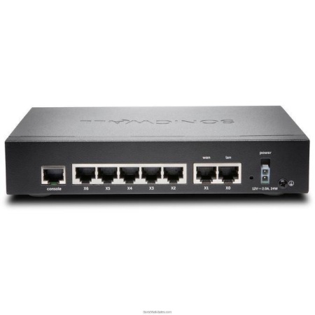 Межсетевой экран SonicWall TZ400